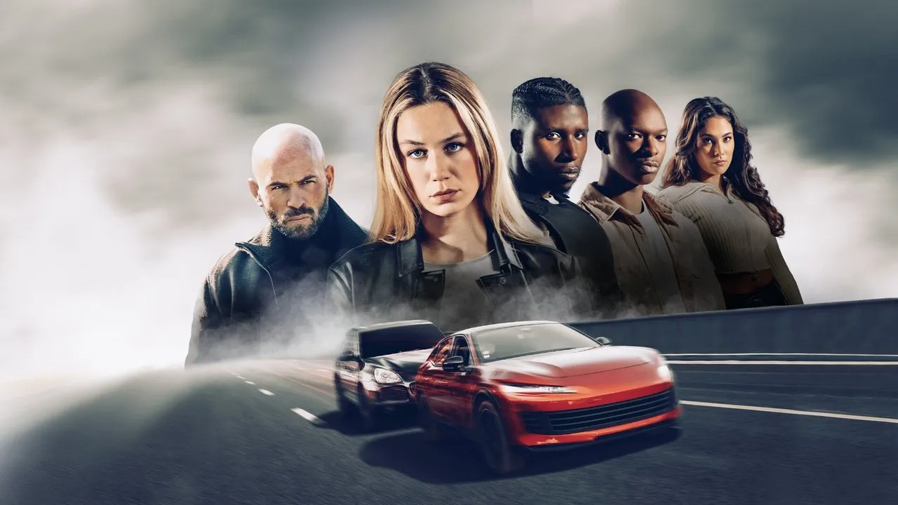 Carjackers - movie poster