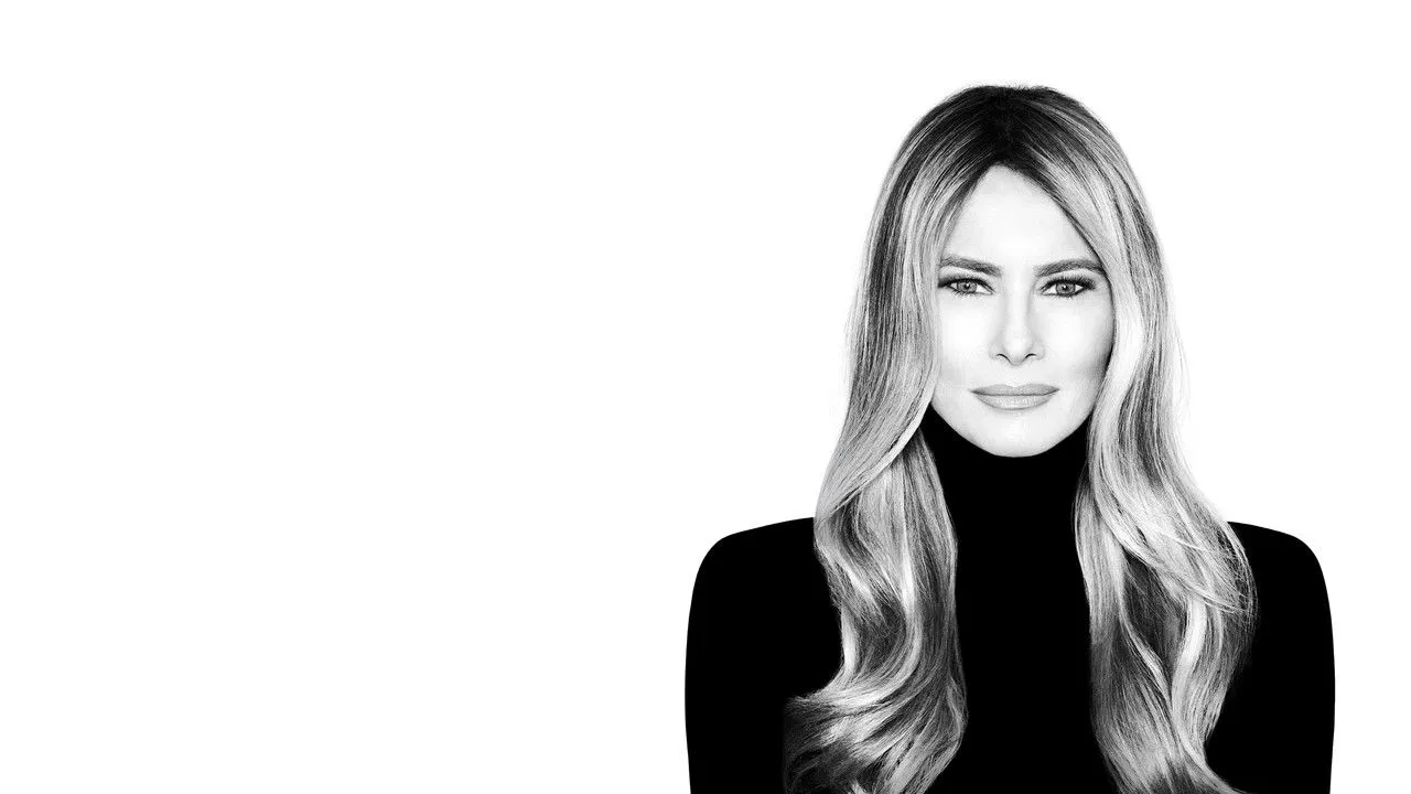 Melania - movie poster