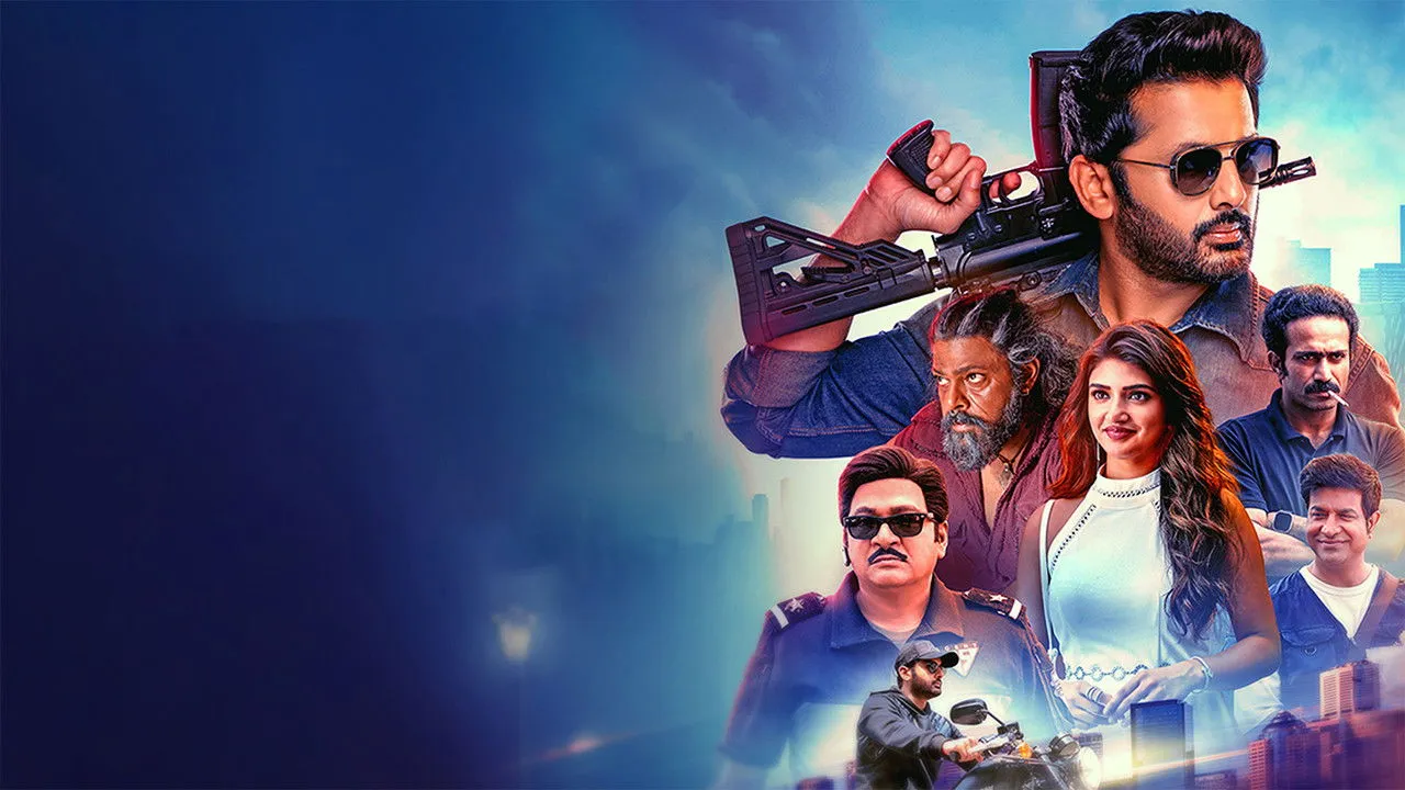 Robinhood - movie poster