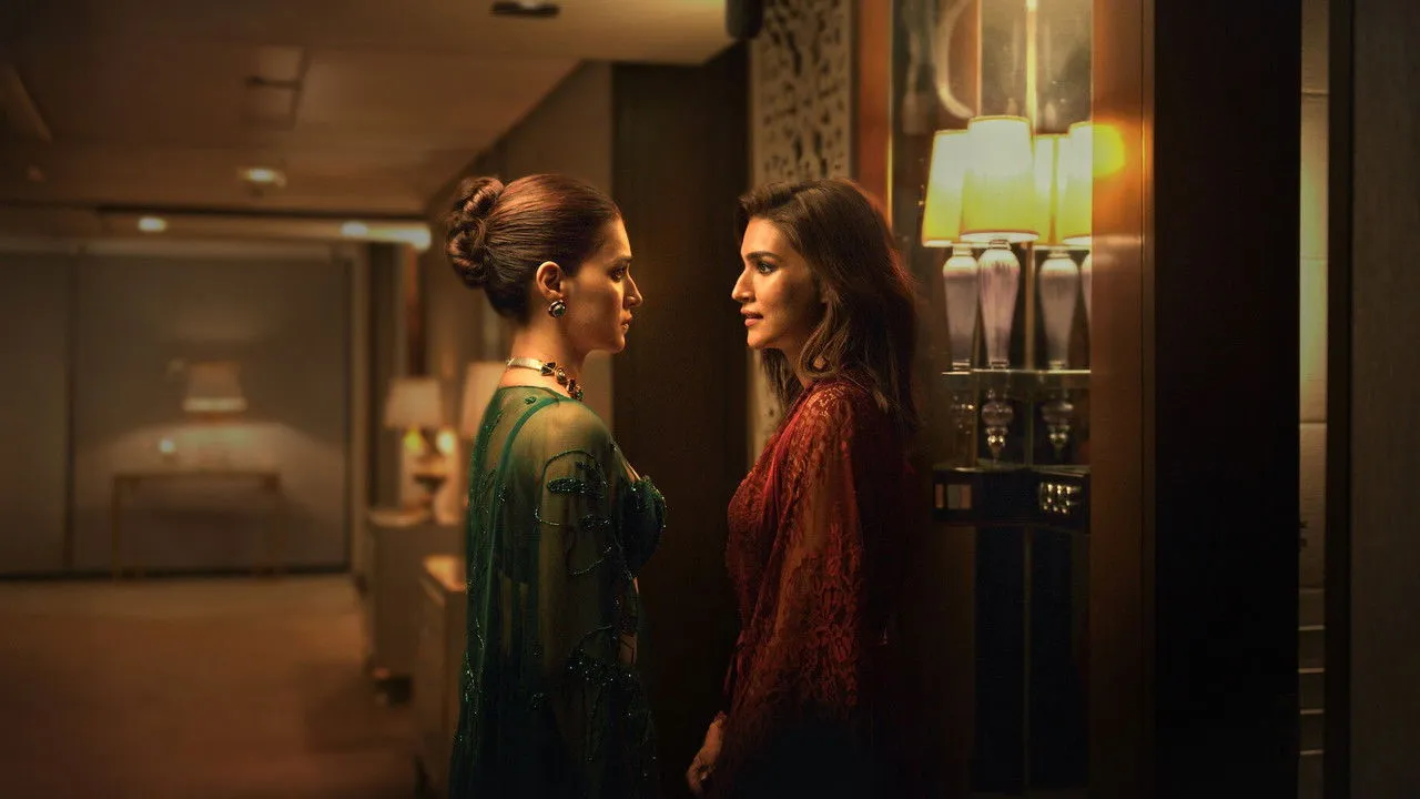 Do Patti 2024 - movie poster